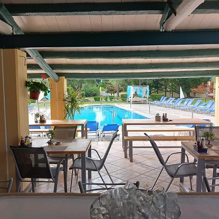 Charming Beach Studios Кавос Экстерьер фото