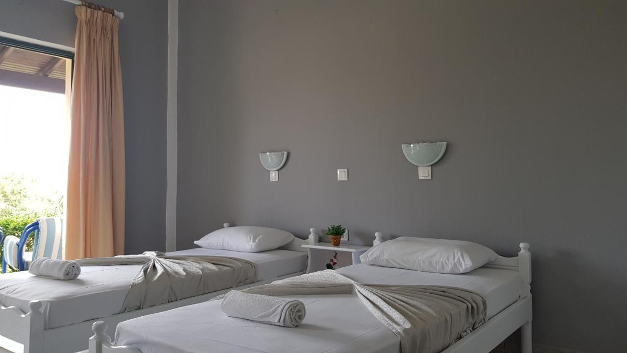 Charming Beach Studios Кавос Экстерьер фото