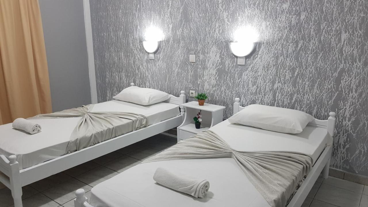 Charming Beach Studios Кавос Экстерьер фото