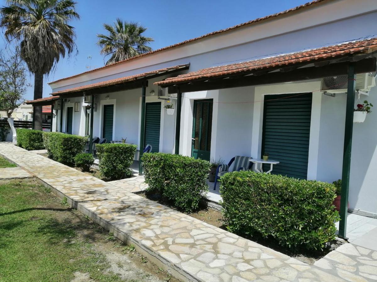 Charming Beach Studios Кавос Экстерьер фото